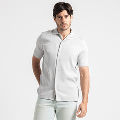 Shirt S/S Basic-SH-377