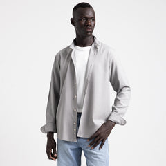 Shirt L/S Basic SH-504 S25