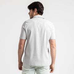 Shirt S/S Basic-SH-377