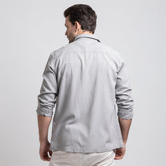 قميص أساسي L/S SH-515-S25