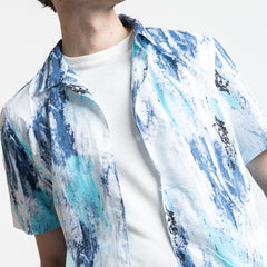 Shirt River S/S SH-533-S25