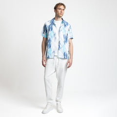 Shirt River S/S SH-533-S25