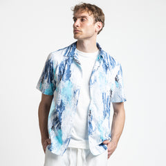 Shirt River S/S SH-533-S25