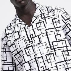 قميص ريفر S/S SH-532-S25