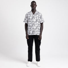 قميص ريفر S/S SH-532-S25