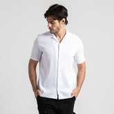 Shirt S/S Basic-SH-377