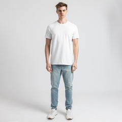 تي شيرت R عادي أساسي-TR-019-S25