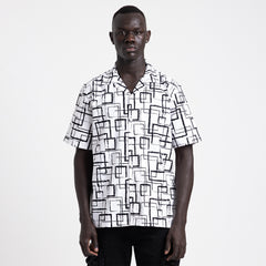 قميص ريفر S/S SH-532-S25