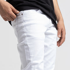 Jeans Slim Basic JN-925-W25