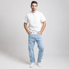 T Shirt R Relaxed BASIC TR-124-S25