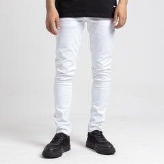 Jeans Slim Basic JN-925-W25