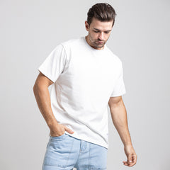 T Shirt R Relaxed BASIC TR-124-S25