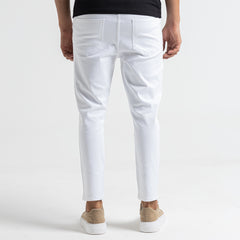 Jeans Cropped Basic JN-940 W25