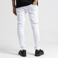 Jeans Slim Basic JN-925-W25
