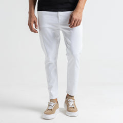 Jeans Cropped Basic JN-940 W25