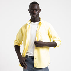 Shirt L/S Basic SH-525-S25