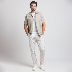 Shirt S/S Basic SH-514-S25