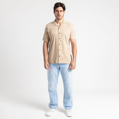 Shirt S/S Basic-SH-378