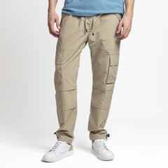 Pants Jogger Cut & Saw-JO-411-S25