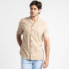 Shirt S/S Basic-SH-378