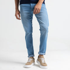 Jeans Slim Basic-JN-403-S25
