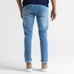 Jeans Slim Basic-JN-403-S25