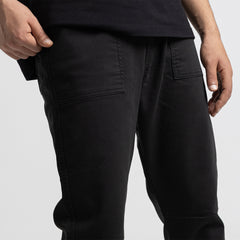 Pants Jogger Basic-JO-919-W25