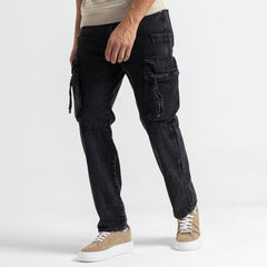 Jeans Wide Leg-JN-924-W25