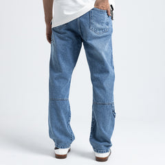 Jeans Wide Leg Cut & Sw-JN-922 W25