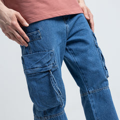 Jeans Wide Leg-JN-924-W25