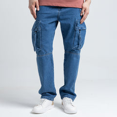 Jeans Wide Leg-JN-924-W25