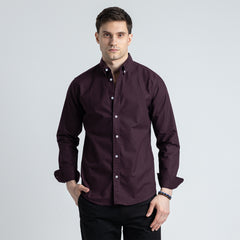 Shirt L/S Basic SH-516-S25