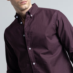 Shirt L/S Basic SH-516-S25