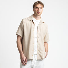 Shirt River S/S SH-537-S25