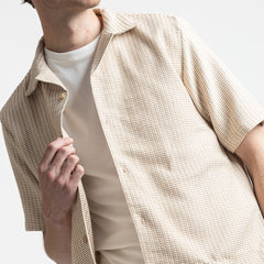 Shirt River S/S SH-537-S25