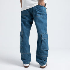 Jeans W.Leg Cut&Saw JN-929-W25