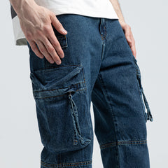 Jeans Wide Leg-JN-924-W25