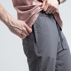 Pants Jogger Basic-JO-401-W25