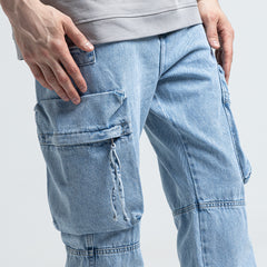 Jeans Wide Leg-JN-924-W25