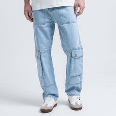 Jeans W.Leg Cut&Saw JN-929-W25