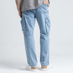 Jeans Wide Leg-JN-924-W25