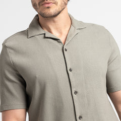 Shirt S/S Basic-SH-377