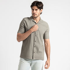 Shirt S/S Basic-SH-377