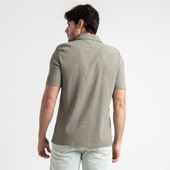 Shirt S/S Basic-SH-377