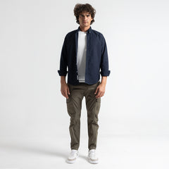 Shirt L/S Basic SH-516-S25