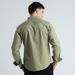 Shirt L/S Basic SH-516-S25