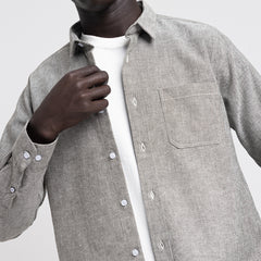 Shirt L/S Basic SH-525-S25