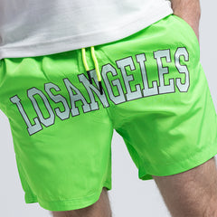 Swim Short Printed-SHO-576