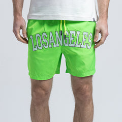 Swim Short Printed-SHO-576