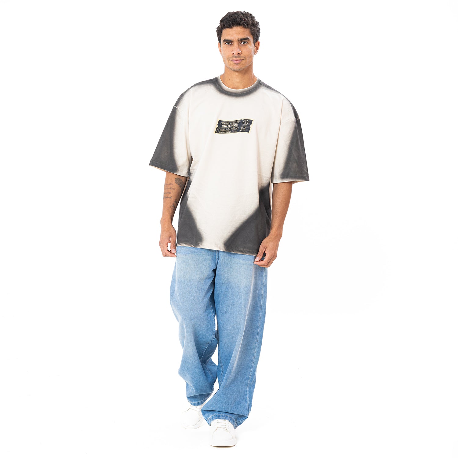 T Shirt R OV S PRINTED TR-236-S26